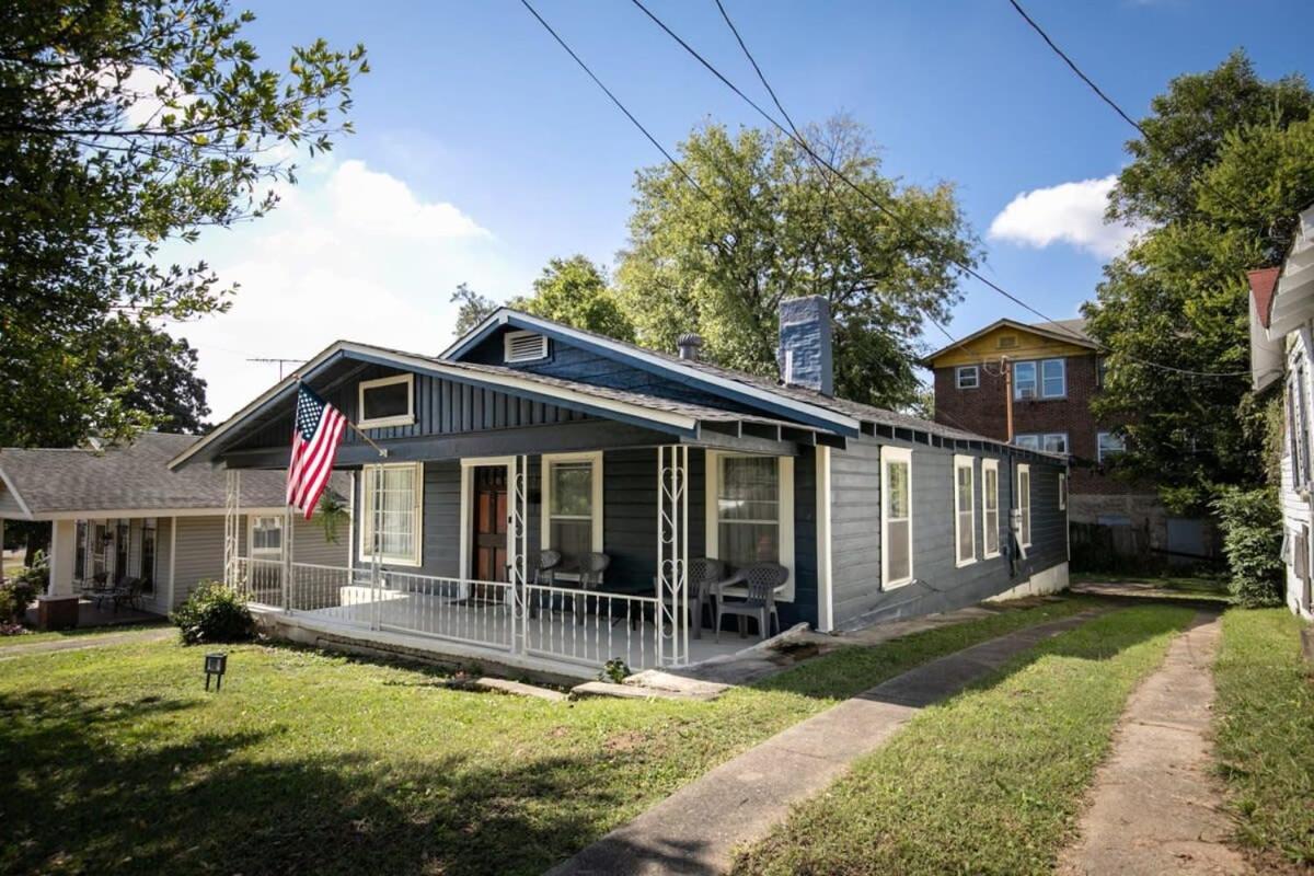 Walking Distance To Legion Field - Little Blue In Birmingham Villa Екстериор снимка