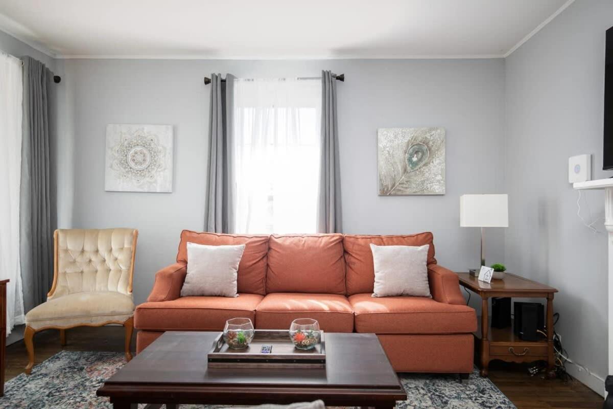 Walking Distance To Legion Field - Little Blue In Birmingham Villa Екстериор снимка