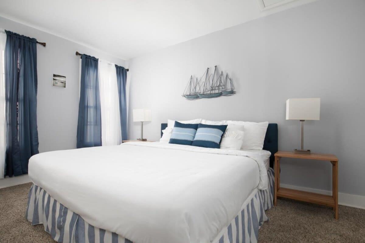 Walking Distance To Legion Field - Little Blue In Birmingham Villa Екстериор снимка