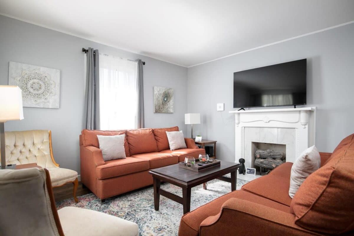 Walking Distance To Legion Field - Little Blue In Birmingham Villa Екстериор снимка